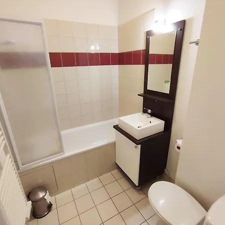 Apartment Le Bouquetin, Studio, Centre Luchon, Wifi, Casier A Skis, Ascenseur, 3 Personnes